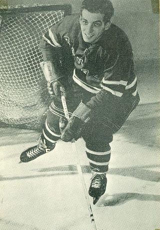 <span class="mw-page-title-main">Camille Henry</span> Canadian ice hockey player