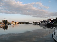 Loire lateral kanal