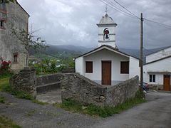 Capilla de Santa Leocadia