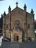 Miniatura para Capilla de Santa María de la Salud (Pamplona)