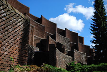 Carlsberg Hanging Gardens