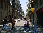 Rue Ferran (Barcelone)