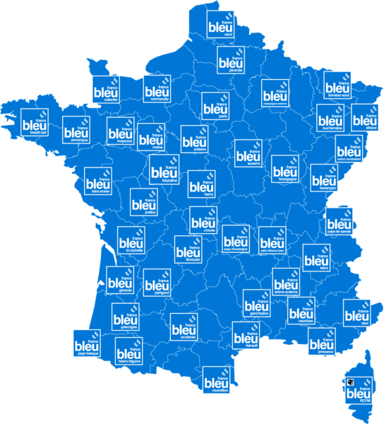 File:Carte locales France Bleu 2023.png