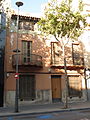 Casa Enric Mir i Carreras (Badalona)
