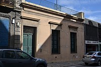 Casa del Generale Garibaldi - Museo Storico Nazionale..JPG