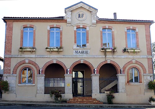 Plombier Castelnau d'Auzan Labarrère (32250)