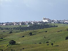 Castro Verde Panorama from S. Pedro das Cabeças.JPG