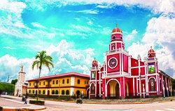 Cathedral in Moyobamba