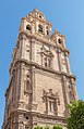 * Nomination Cathedral Church of Saint Mary, Murcia, Spain --Poco a poco 09:46, 7 October 2022 (UTC) * Promotion  Support Good quality. --Tournasol7 15:26, 7 October 2022 (UTC)