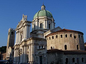 Brescia: Història, Fills il·lustres, Referències