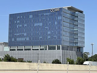<span class="mw-page-title-main">Crown Castle</span> American real estate investment trust