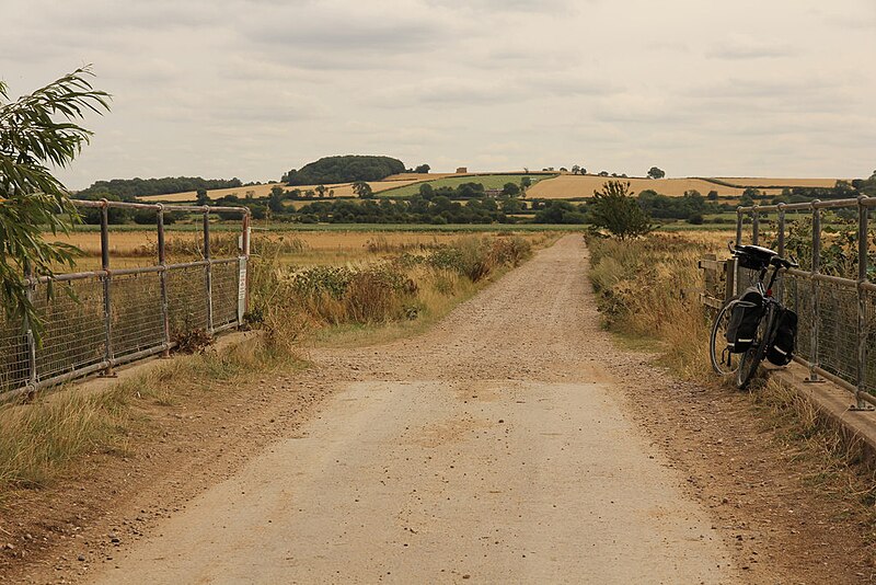 File:Chainbridge Lane - geograph.org.uk - 4610901.jpg