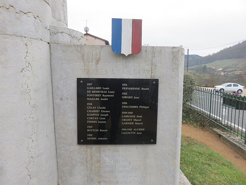 File:Chambost-Allières - Monument aux morts (détail droite) - jan 2018.JPG