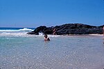 Thumbnail for File:Champagne Pools Middle Rocks Fraser Island Queensland August 1986 IMG 0140.jpg