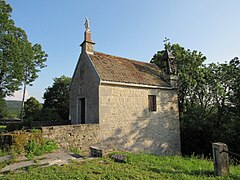 Chapelle Saint-Antoine de Gardebois.