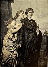 Antigone and Ismene