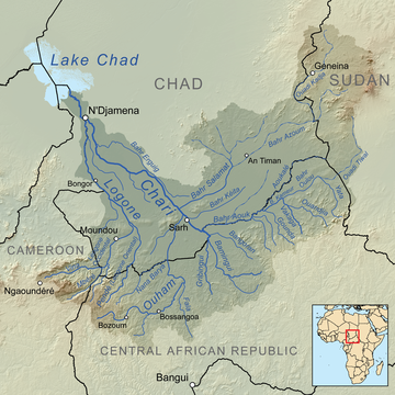 Mbéré River