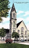 86 (32682) - Citadel Square Baptist Church