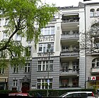 Berlin-Charlottenburg Giesebrechtstrasse 14