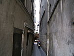 Rue du Chat-qui-Pêche