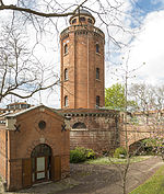 Le château d'eau, pôle photographique de Toulouse