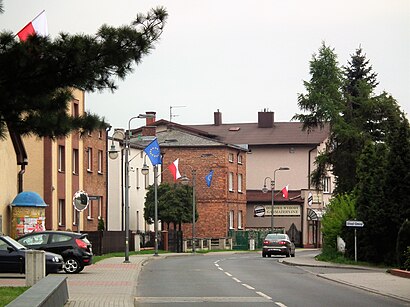 Jak dojechać komunikacją do Chełm Śląski - O miejscu docelowym