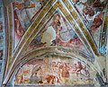 * Nomination Frescos on the apsidal rib vault representing the Evamgelist Luke and below the Nativity and the Wise Men in the Santissima Trinità church in Solarolo. --Moroder 18:53, 19 August 2020 (UTC) * Promotion Good quality --Llez 05:29, 20 August 2020 (UTC)