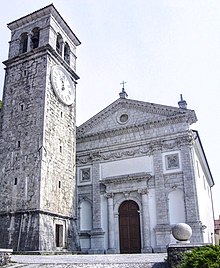 La chiesa parrocchiale di San Michele Arcangelo