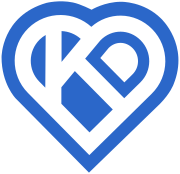Logo der KD