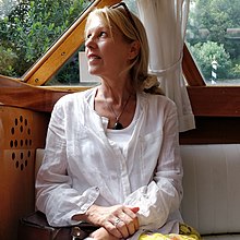 Christiane Timmerman, Venetsiya, 2018 yil 14 sentyabr Liza Van der Stock.jpg eshigi