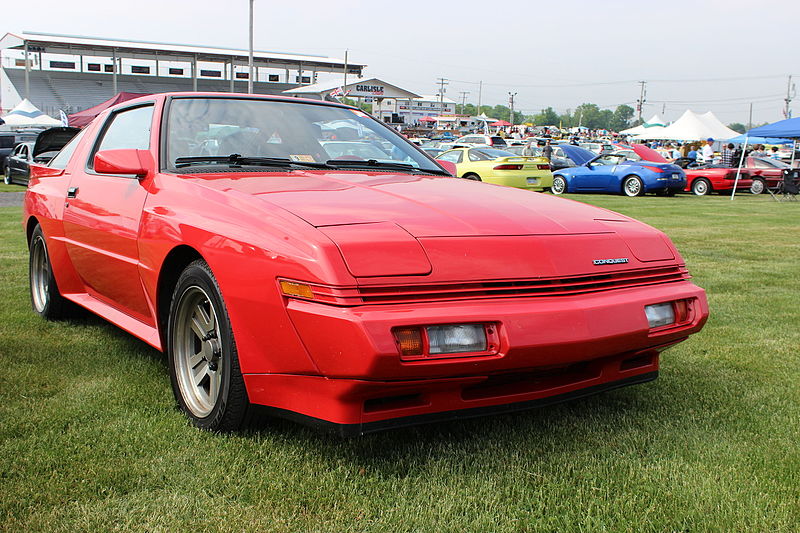 File:Chrysler Conquest (17749140741).jpg