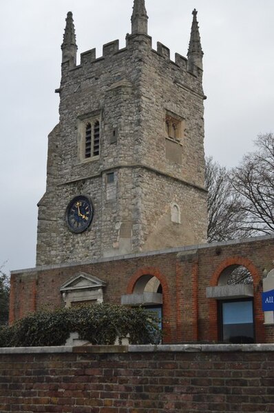 File:Church of All Saints - geograph.org.uk - 5437806.jpg