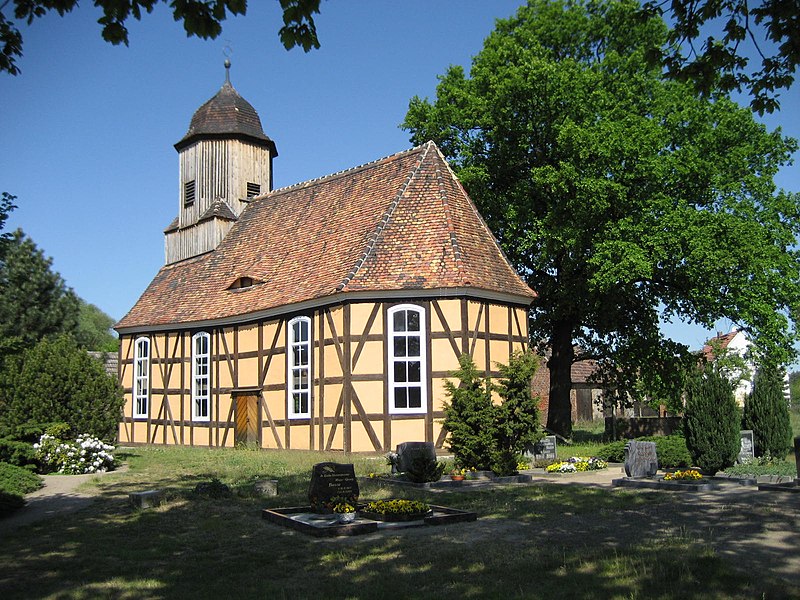 File:Church of Arnsnesta, Brandenburg. - panoramio.jpg