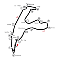 Circuit de Spa-Francorchamps (2007)