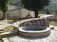 Civita d'Antino piazzale Kristian Zahrtmann.jpg
