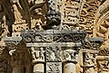 * Nomination Capitals, friezes and head of a monster, romanesque church of Civray (facade), Vienne, France. --JLPC 15:21, 14 September 2013 (UTC) * Promotion  Support QI --Rjcastillo 19:29, 14 September 2013 (UTC)