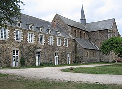 Clermont (Olivet), abbaye.jpg