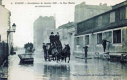 Comment aller à Rue Martre en transport en commun - A propos de cet endroit