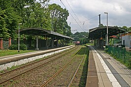 Station Essen-Hügel