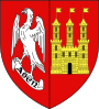 Coat of Arms of Agen.svg