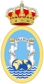 Coat of Arms of Cádiz Free Trade Zone (Cádiz)