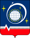 Coat of Arms of Korolyov (Moscow Oblast).svg
