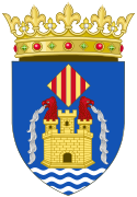 Escudo de Onteniente.