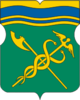 Escudo de armas de Zamoskvorechye (municipio de Moscú).png