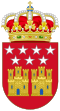 Coat of Arms of the Community of Madrid.svg