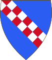 Lo stemma degli Altavilla