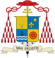 Insigne Archiepiscopi Metropolitae Augusti Pauli.