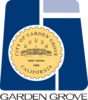 Coat of arms of Garden Grove, California.png