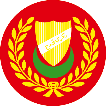 File:Coat of arms of Kedah.svg