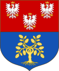 Coat of arms of the House of Lante della Rovere.svg